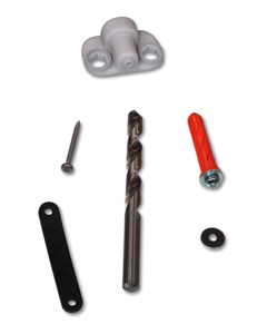 Reparatur-Set f/Schutzgitter BD-Blue 140C